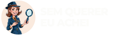 Sem Querer Eu Achei