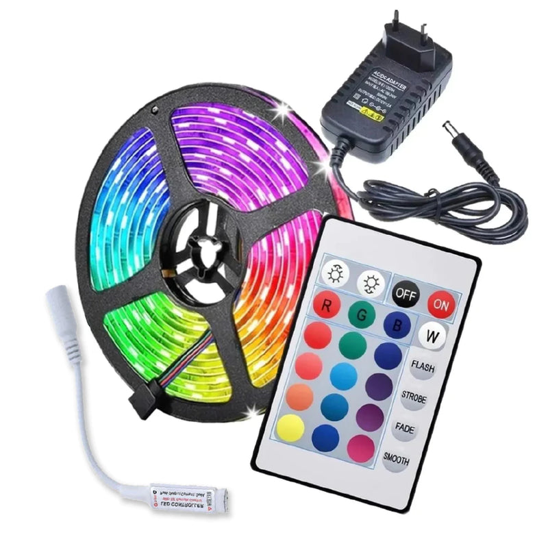 Fita LED 5050 RGB Ultra