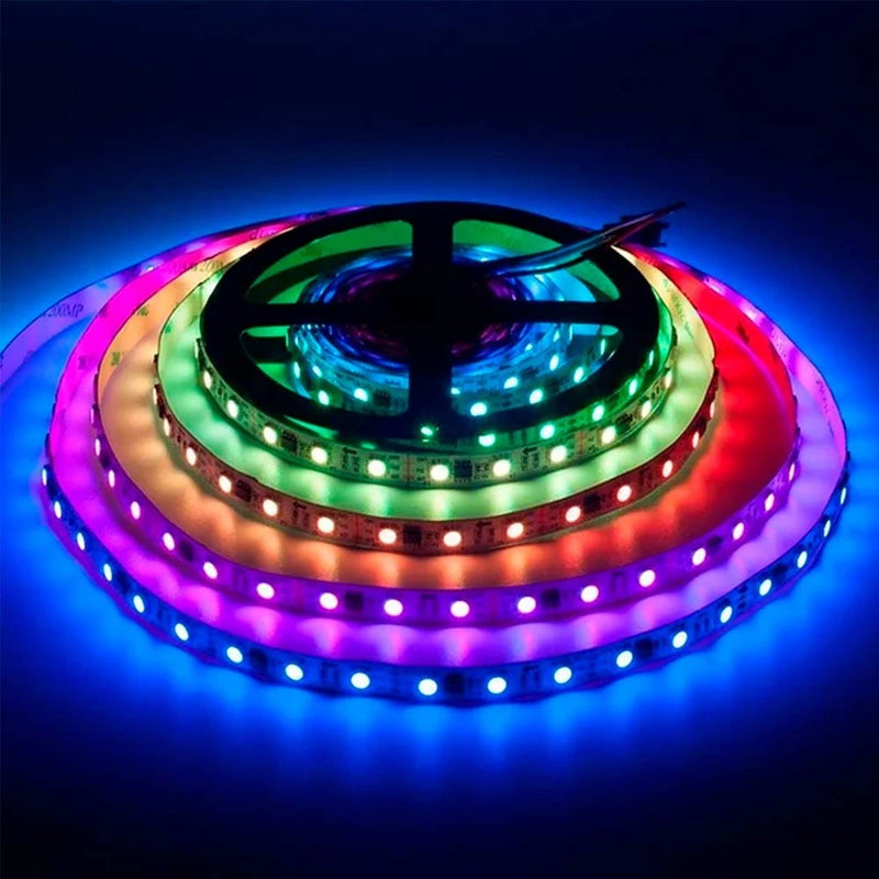 Fita LED 5050 RGB Ultra